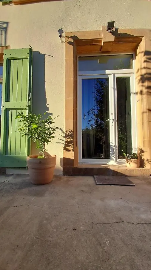 Le Gite Du Tarn Aguessac Apartment