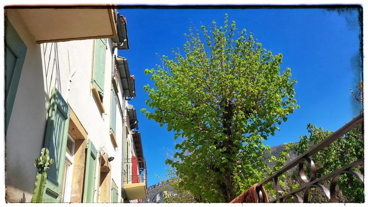 Apartment Le Gite Du Tarn Aguessac