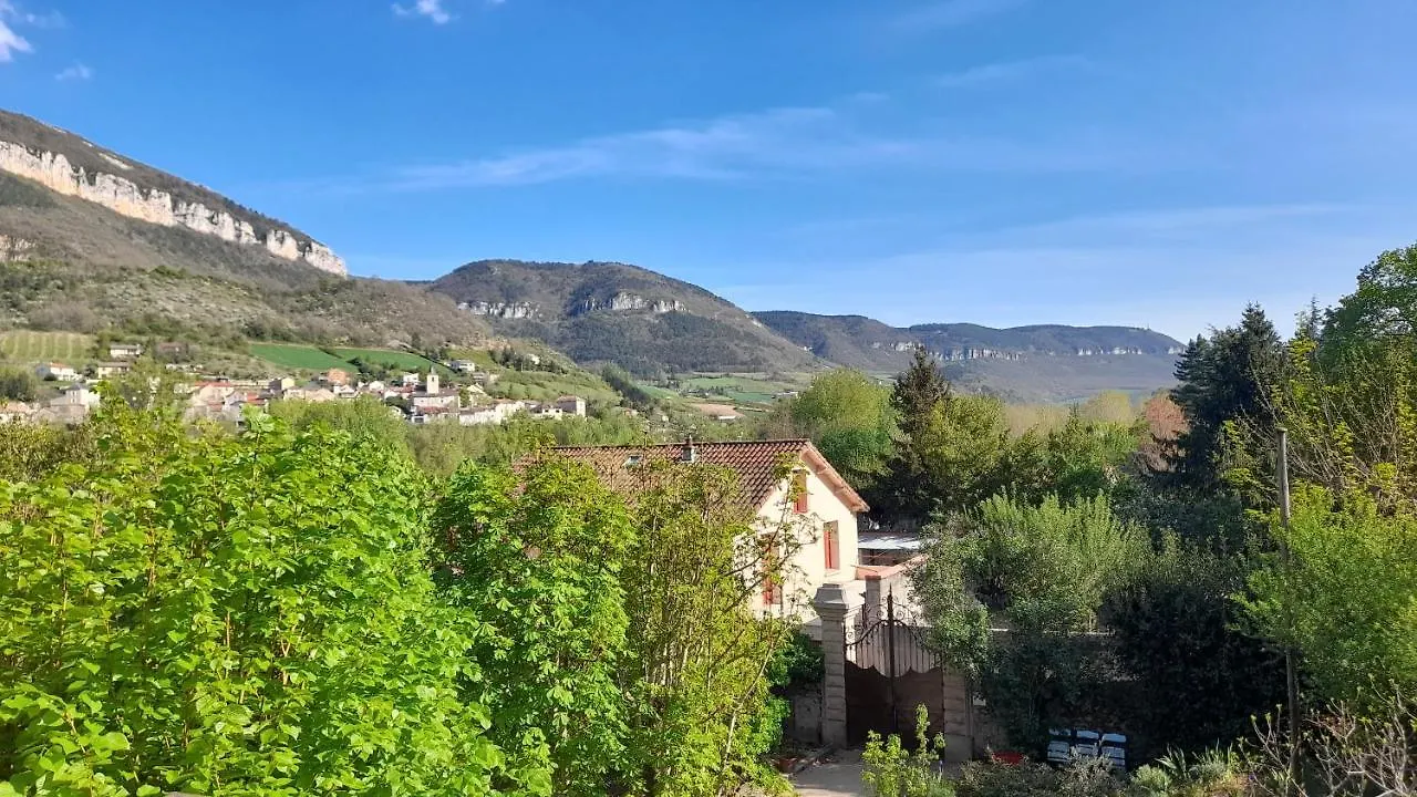 Lejlighed Le Gite Du Tarn Aguessac