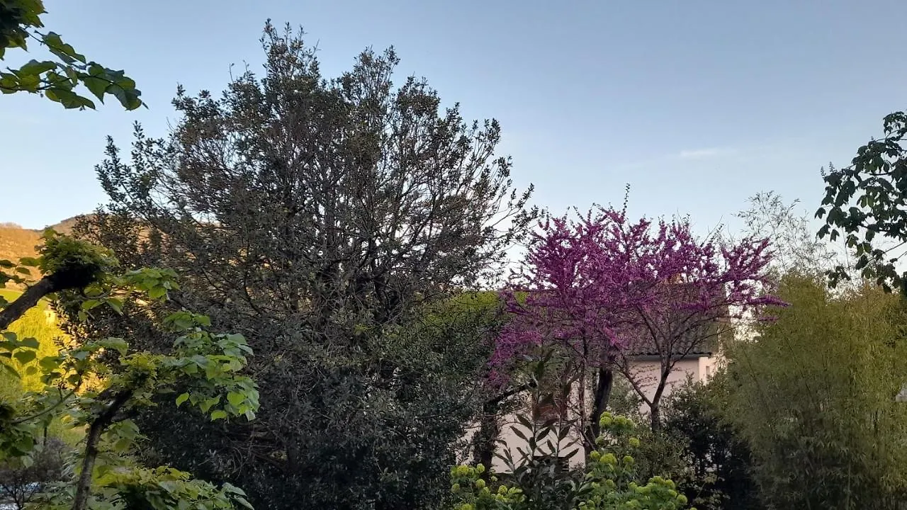 Le Gite Du Tarn Aguessac Frankrig