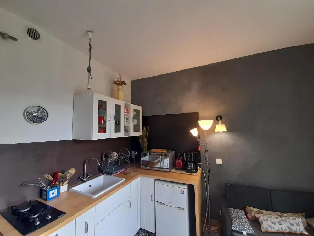 Apartment Le Gite Du Tarn Aguessac France