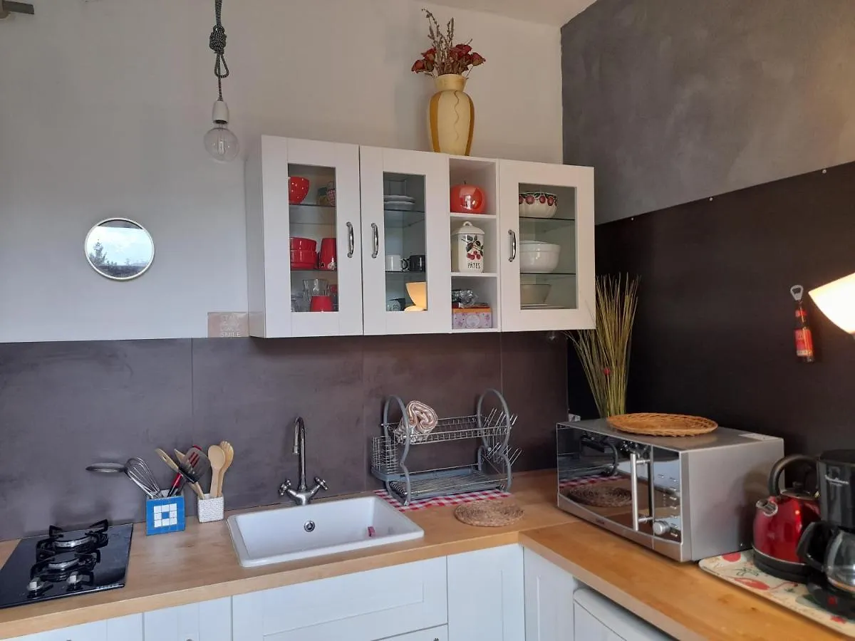 Apartment Le Gite Du Tarn Aguessac