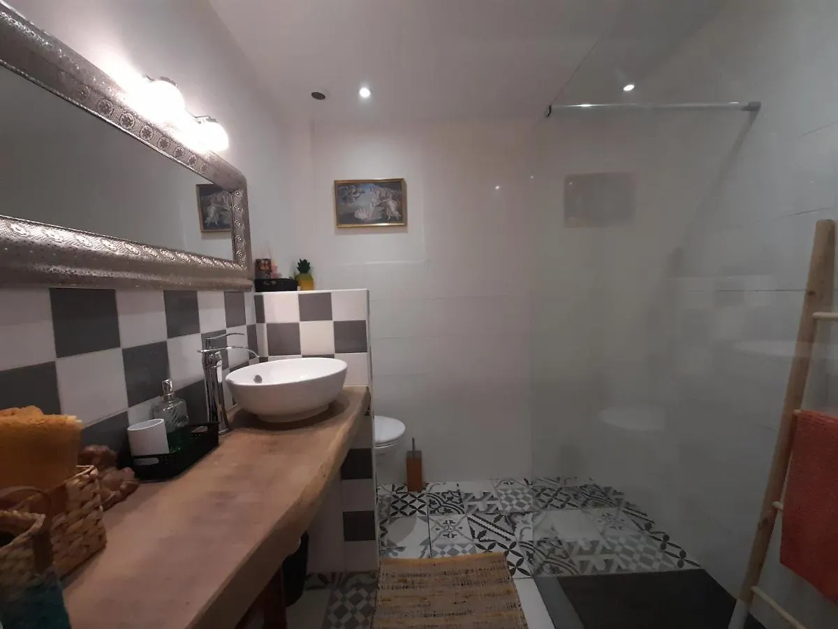 Le Gite Du Tarn Aguessac Apartment