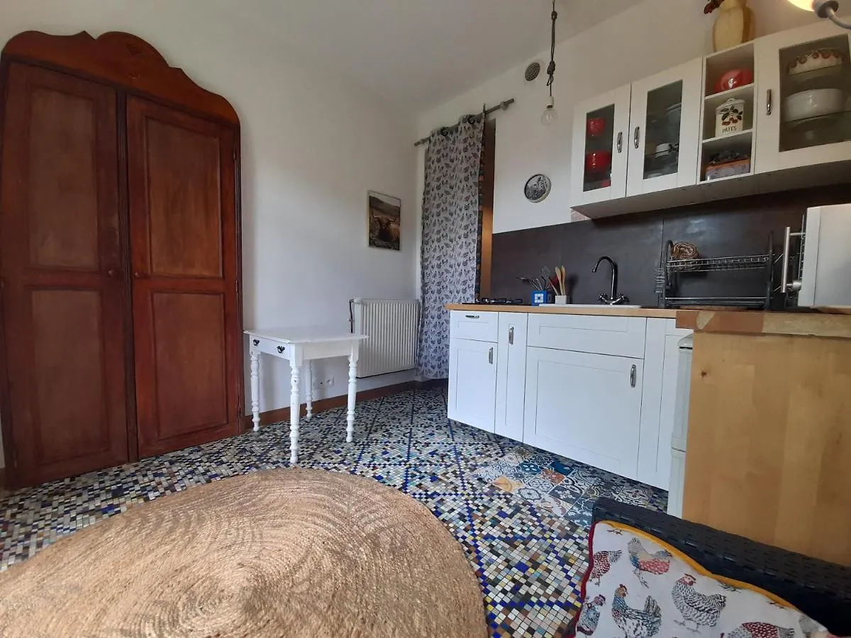 Le Gite Du Tarn Aguessac Apartment