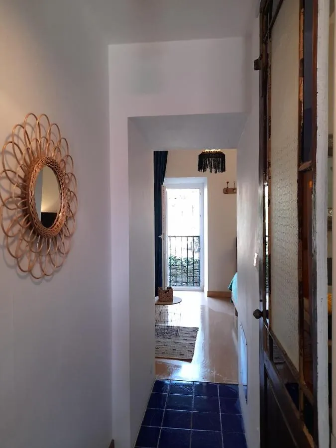 Apartment Le Gite Du Tarn Aguessac France