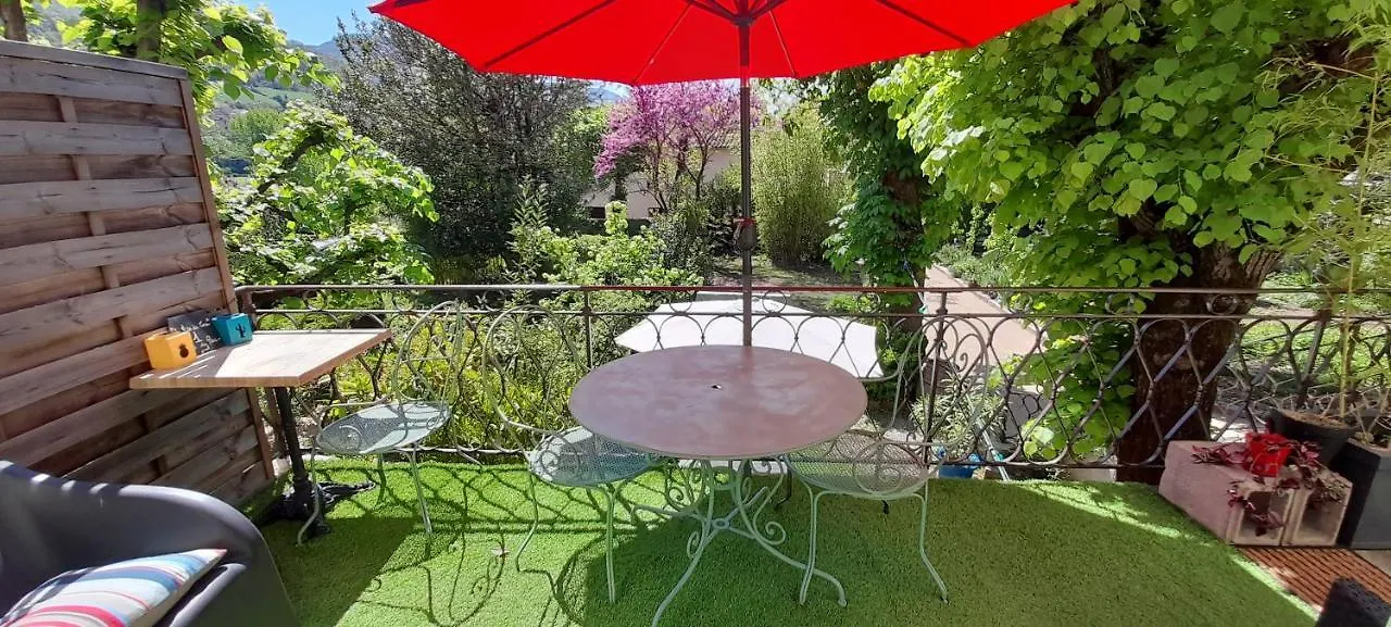 Le Gite Du Tarn Aguessac