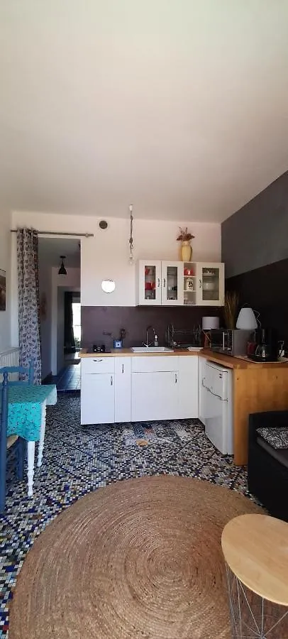 Apartment Le Gite Du Tarn Aguessac