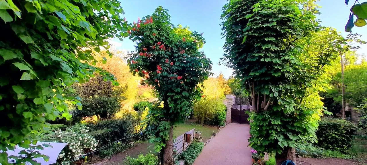Apartment Le Gite Du Tarn Aguessac