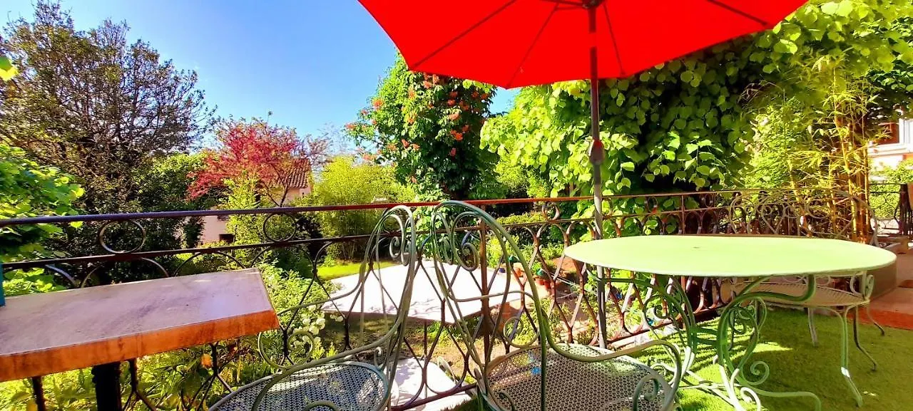 Le Gite Du Tarn Aguessac Apartment