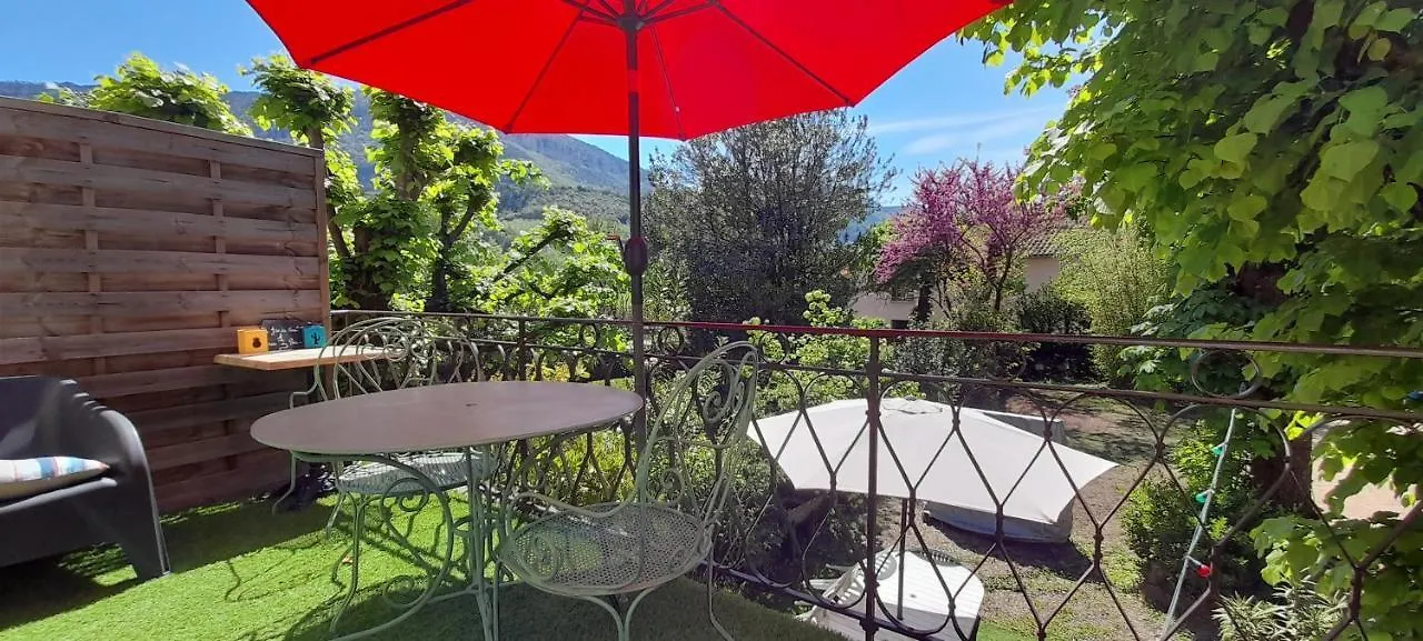 Apartment Le Gite Du Tarn Aguessac