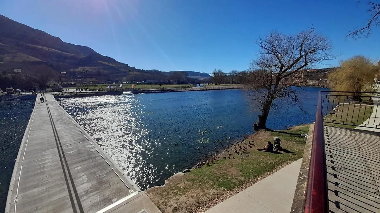 Le Gite Du Tarn Aguessac
