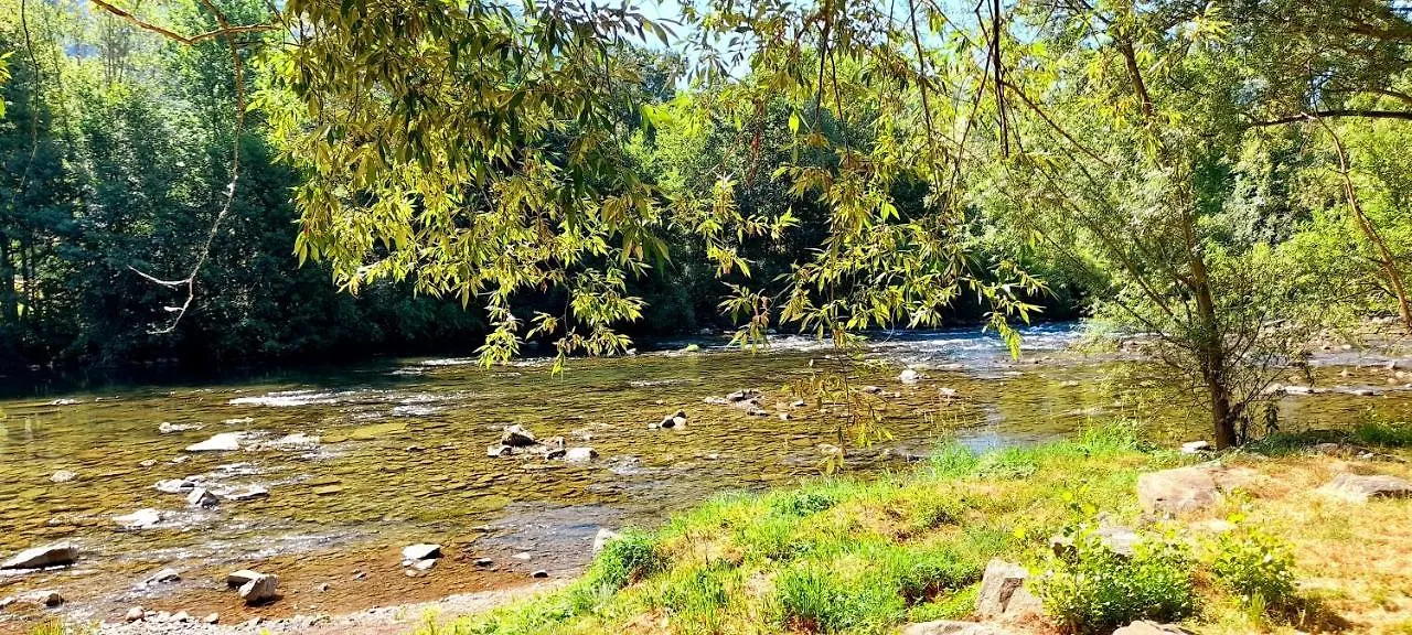 Le Gite Du Tarn Aguessac 0*,  Frankrig